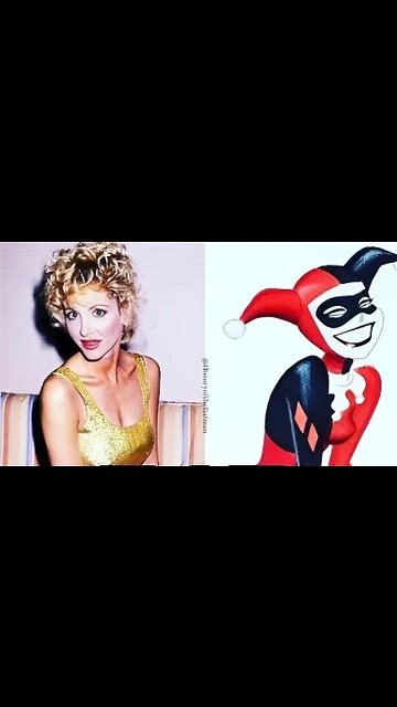 Arleen Sorkin aka Harley Quinn R.I.P.