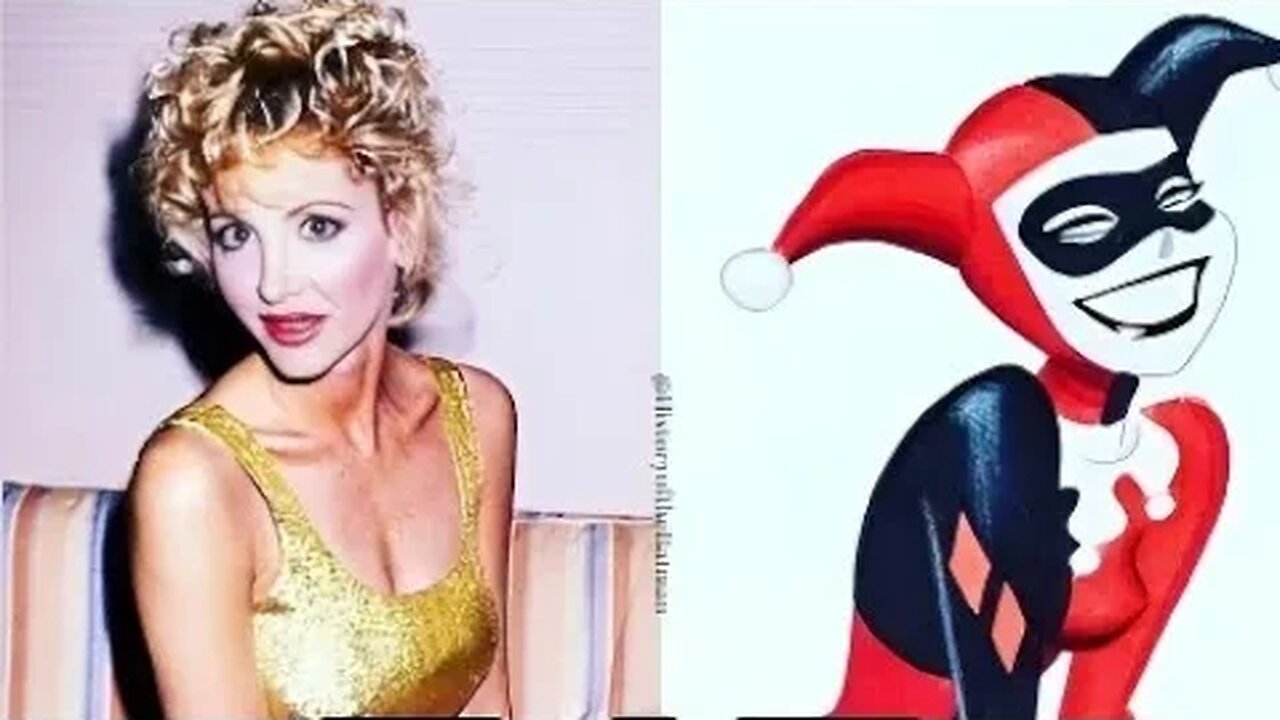 Arleen Sorkin aka Harley Quinn R.I.P.