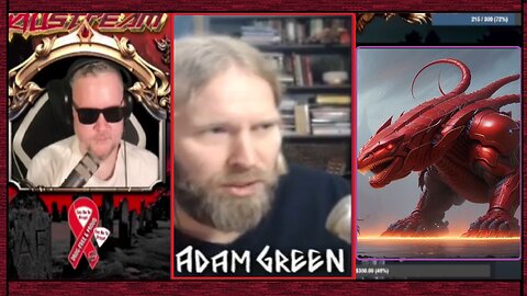 Green Vs Dingo, The Debate Adam Did Not Post - 11/22/2023 - Killstream