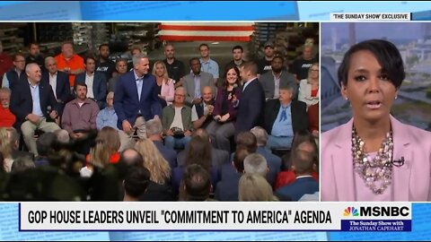 WH Advisor: MAGA Republican Agenda Is Dangerous