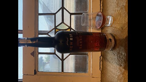 New riff single barrel