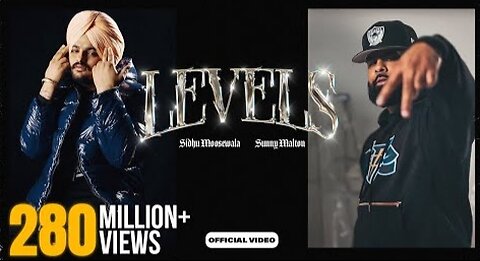 Level Sidhu Moosewala Song