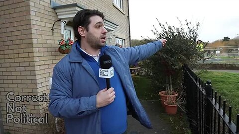 GARRY GLITTER (CONVICTED NONCE) IS LIVING OPPOSITE A CHILDS PARK IN BASILDON