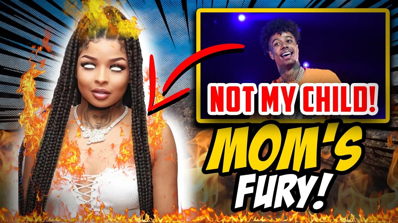 Chrisean Rock | Before They Were Famous | Why Blueface is Afraid of Her?