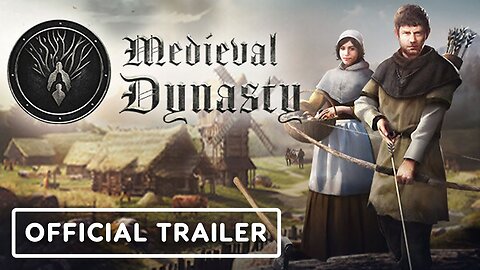 Medieval Dynasty - Official Autumn Update: Part 2 Trailer