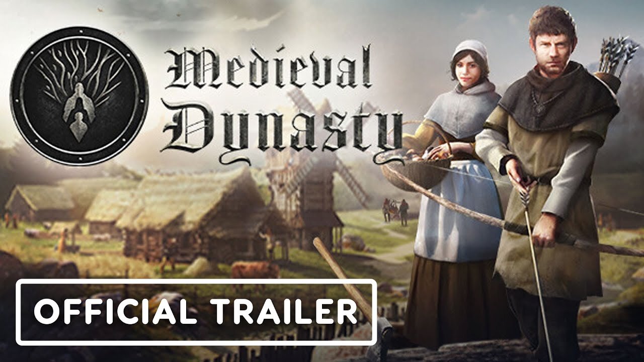 Medieval Dynasty - Official Autumn Update: Part 2 Trailer