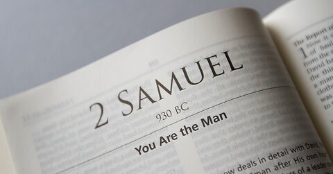 2 Samuel (KJV)
