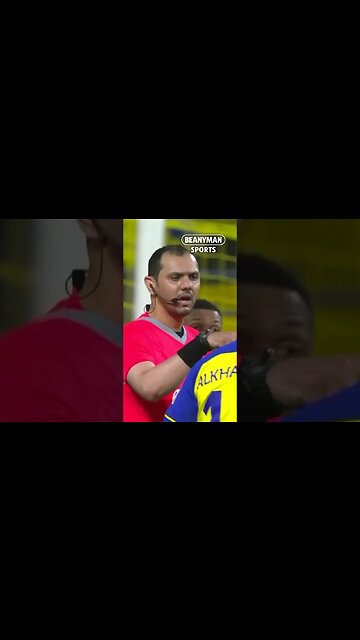 Cristiano Ronaldo left FUMING after not being awarded a penalty in Al-Nassr's 4-0 win