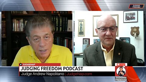 Judge Napolitano & Col.Wilkerson: Can Ukraine hold out until US election day?