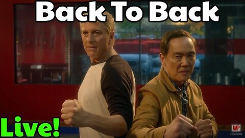 He's Got Your Back on Cobra Kai
