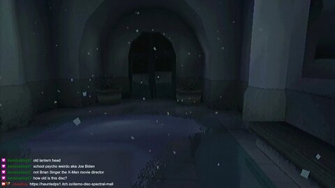 Shocktober 2022 - Week 3 - Haunted PS1 Spectral Mall 3