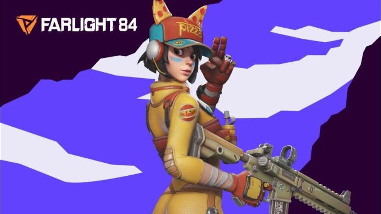 UNSTOPPABLE | FARLIGHT 84 MOBILE