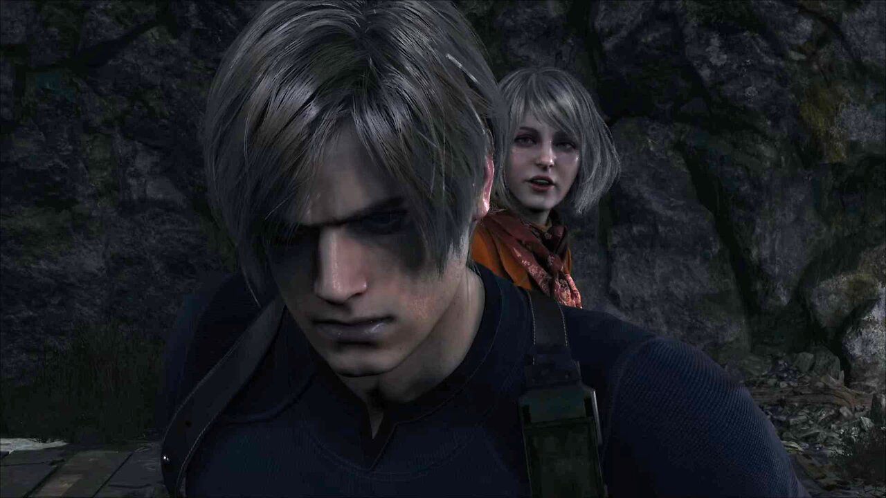 RE 4 VRmode Chapter6 pt2