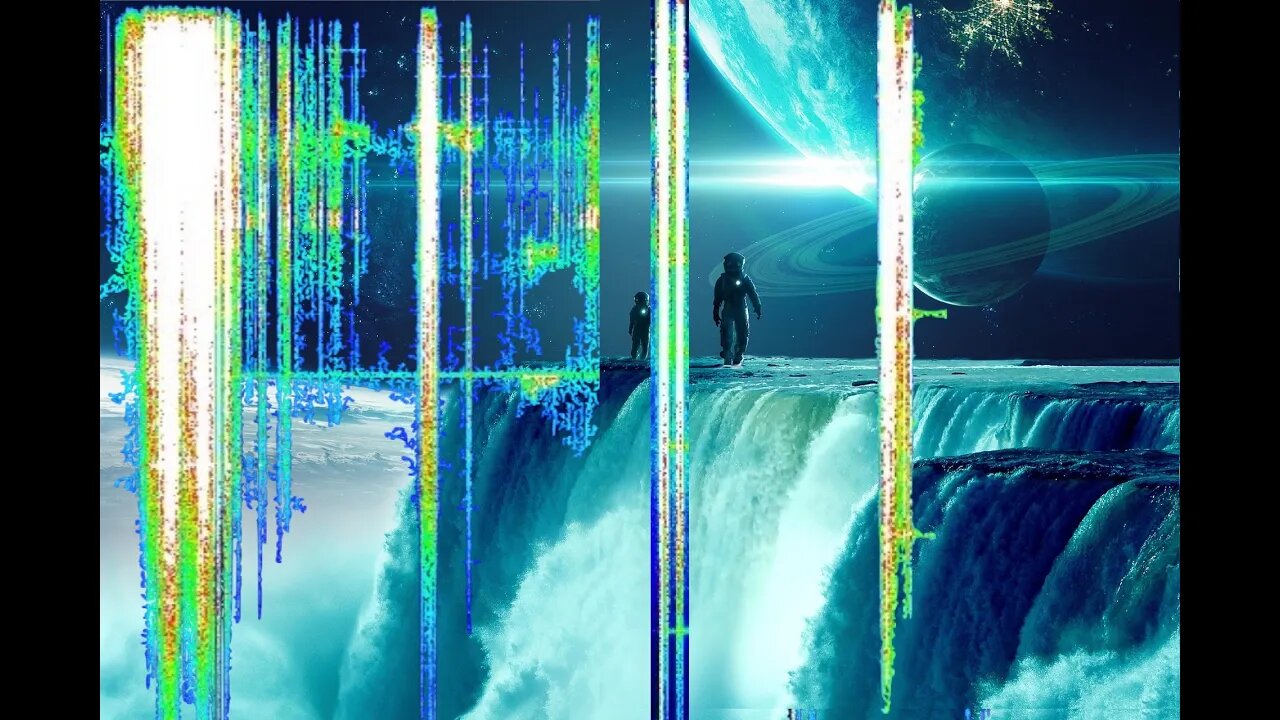 Schumann Resonance - You Were Made for These Times
