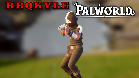 I Stole from the Syndicate - Palworld