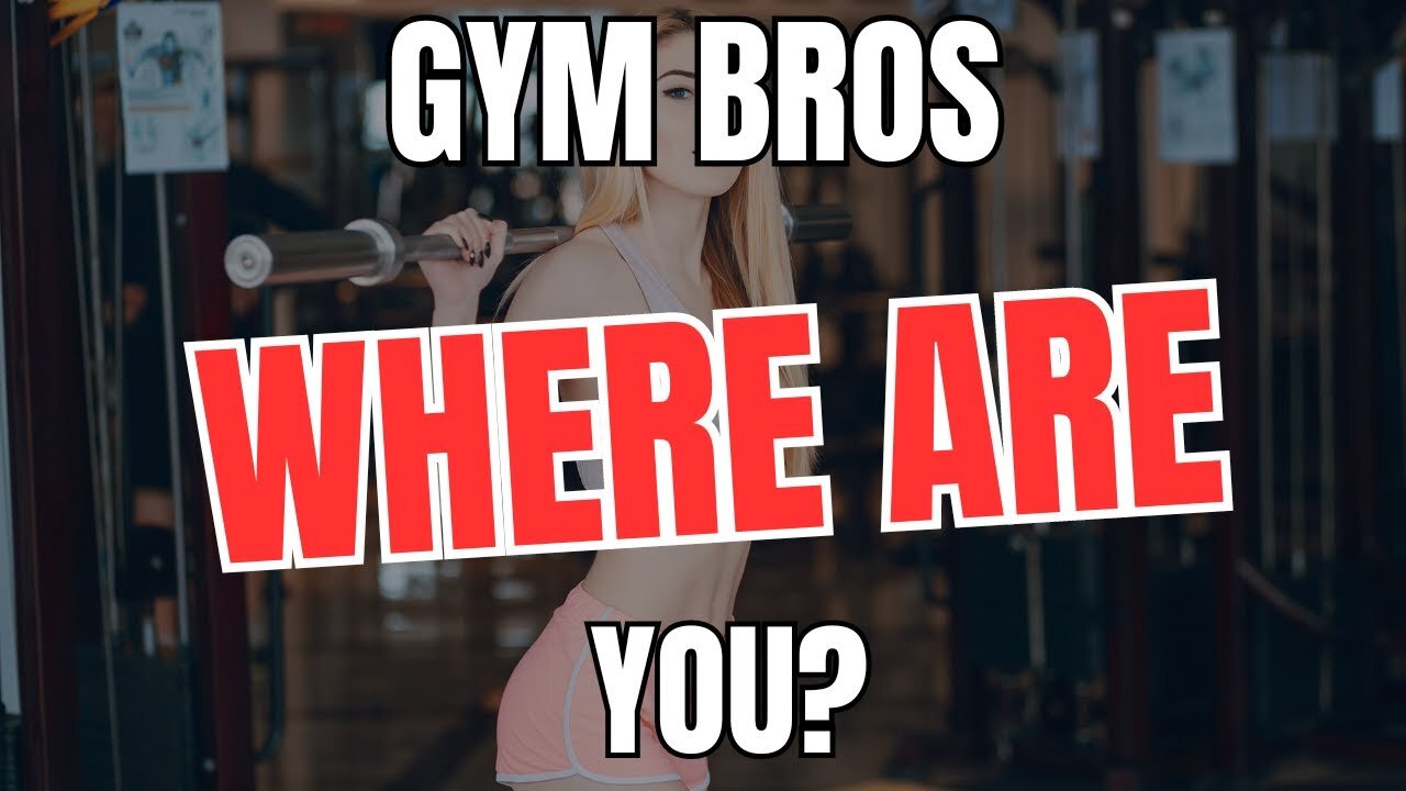 Gyms Are Going Bankrupt As 60% Of Men Are Boycotting Gyms MGTOW is Winning