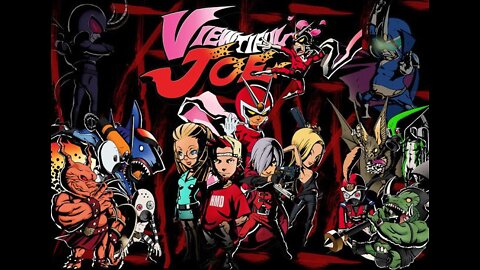Viewtiful Joe Gamecube