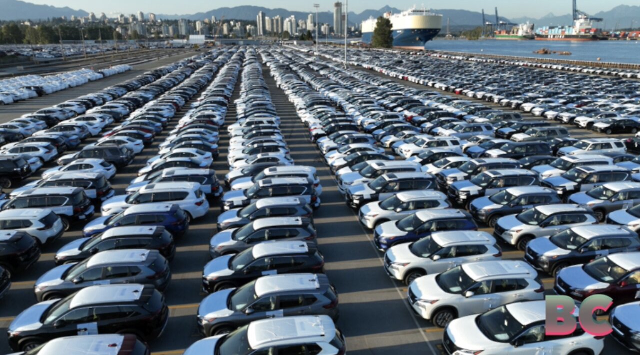 Canada to announce all new cars must be zero emissions
