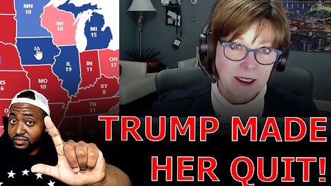 DISGRACED Pollster QUITS After Humiliating Kamala Hopium Election Prediction BACKFIRES!