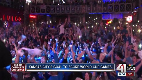 KC using past World Cup passion as bid for 2026 continues