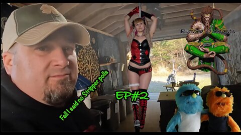 Rusted Outcasts: EP#2 The Stove Round 1. Let get the shop ready
