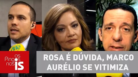 Debate: Gilmar volta, Rosa é dúvida, Marco Aurélio se vitimiza
