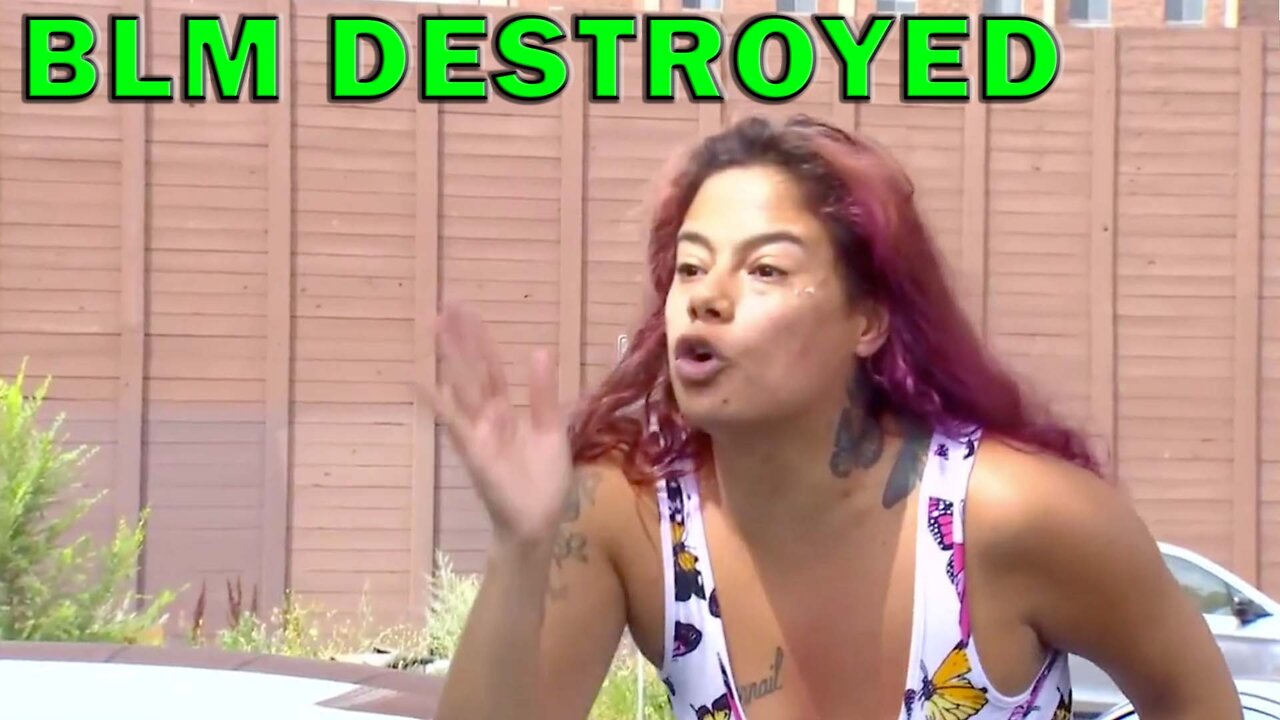 Black Lives Activists Destroyed By Black Mom On Video! LEO Round Table S07E30a