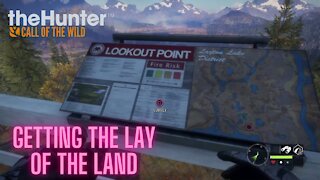 The Hunter: Call of the Wild, Doc- Getting the Lay of the Land