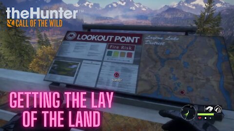 The Hunter: Call of the Wild, Doc- Getting the Lay of the Land