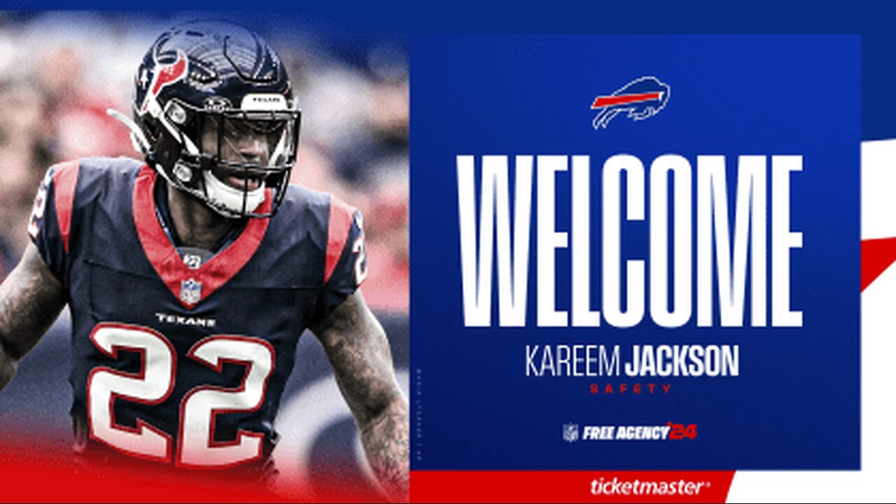 Kareem Jackson Signed Before Justin Simmons