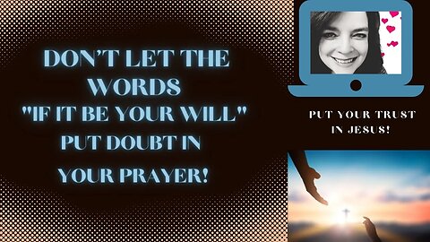 His Will
