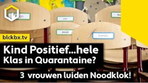 Wat doen we onze kinderen aan? 3 Vrouwen Luiden Noodklok!