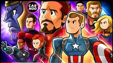 What If Avengers Endgame ?