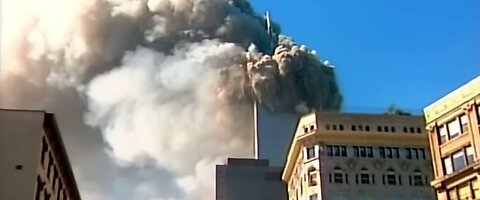 The Collapse of The North Tower analysed