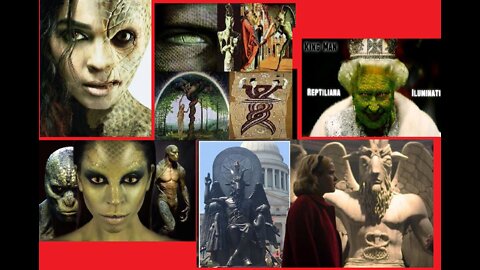 La Satánica y verdadera Historia del Dominio del mundo y del hombre 7a parte