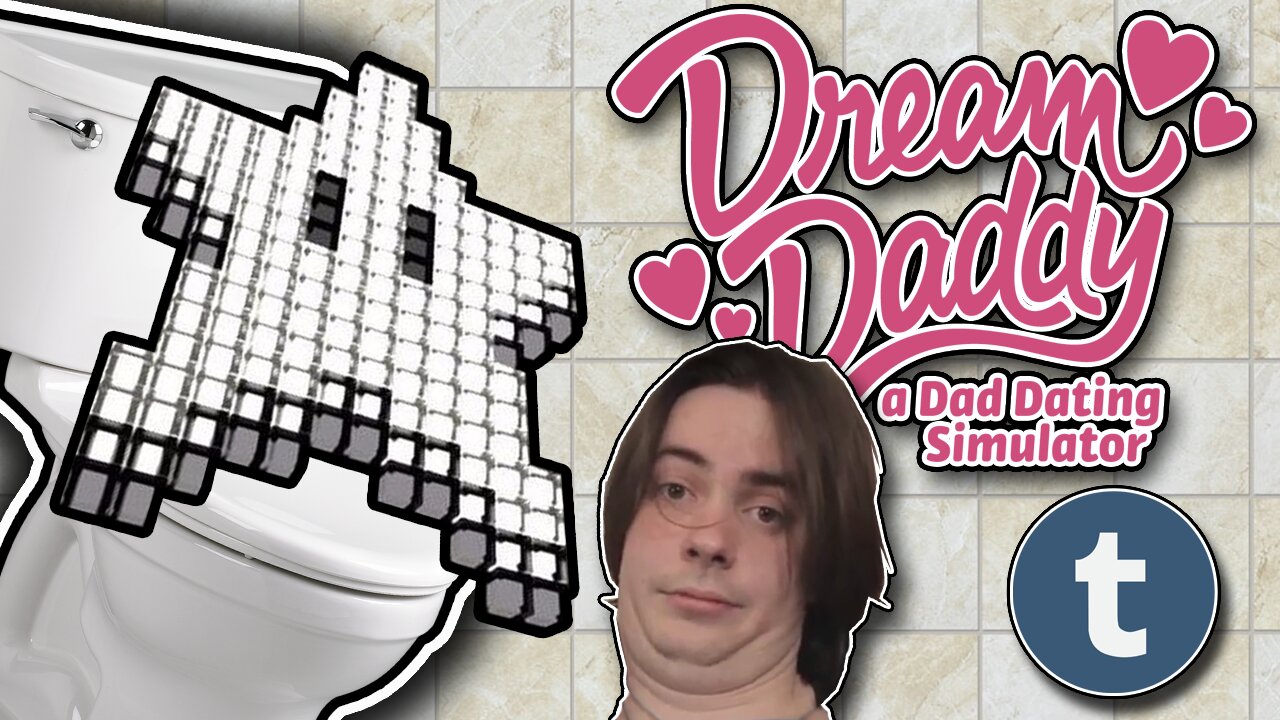 On Dream Daddy Fan Art [DWS3]