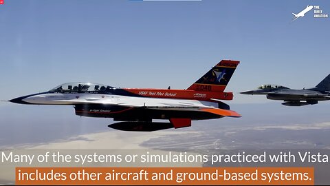 Testing US Advanced Fighter Jet to Train Newbie Pilots