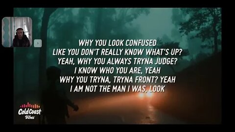 NF - Thinking (Lyrics) | NF JOURNEY #41 | OrriSiorys REACTIONS