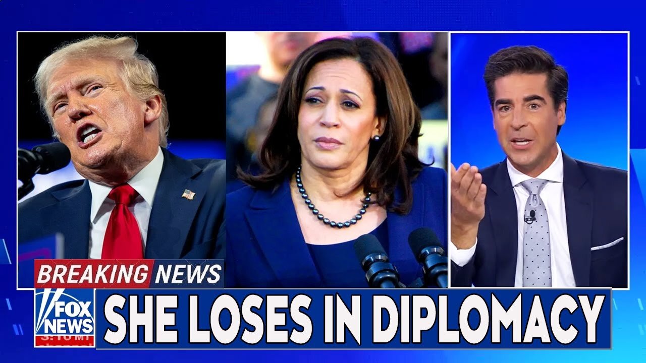 The Five 10/8/24 FULL END SHOW | BREAKING FOX NEWS October 8, 2024