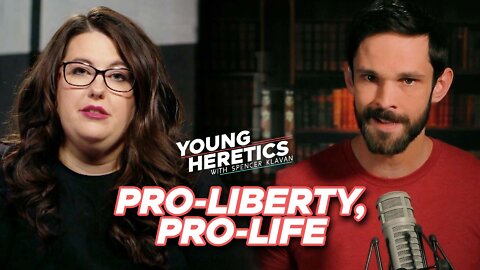 Special: Pro-Liberty, Pro-Life ft. Kristan Hawkins