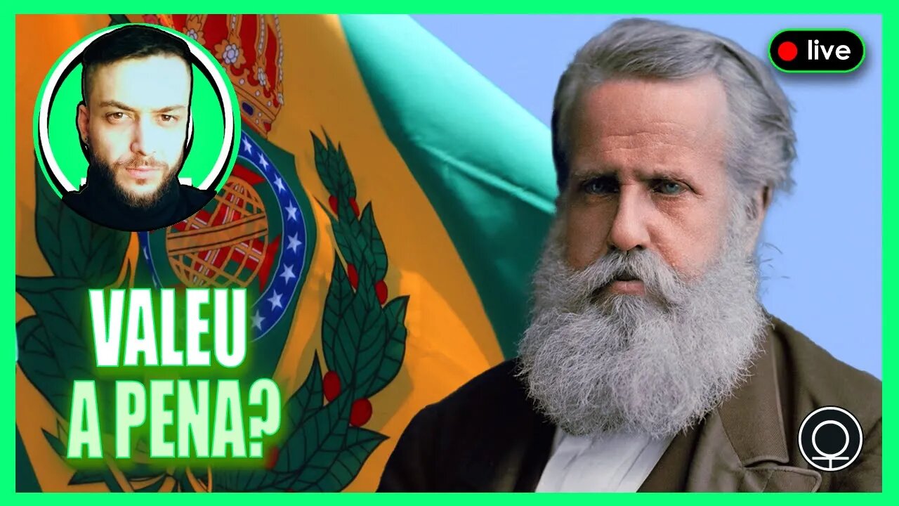 D. Pedro II merecia o g0lpe de 15 de Novembro?