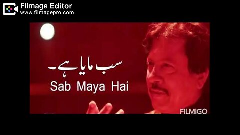 Sab Maya Hai | Attaullah Khan Esakhelvi