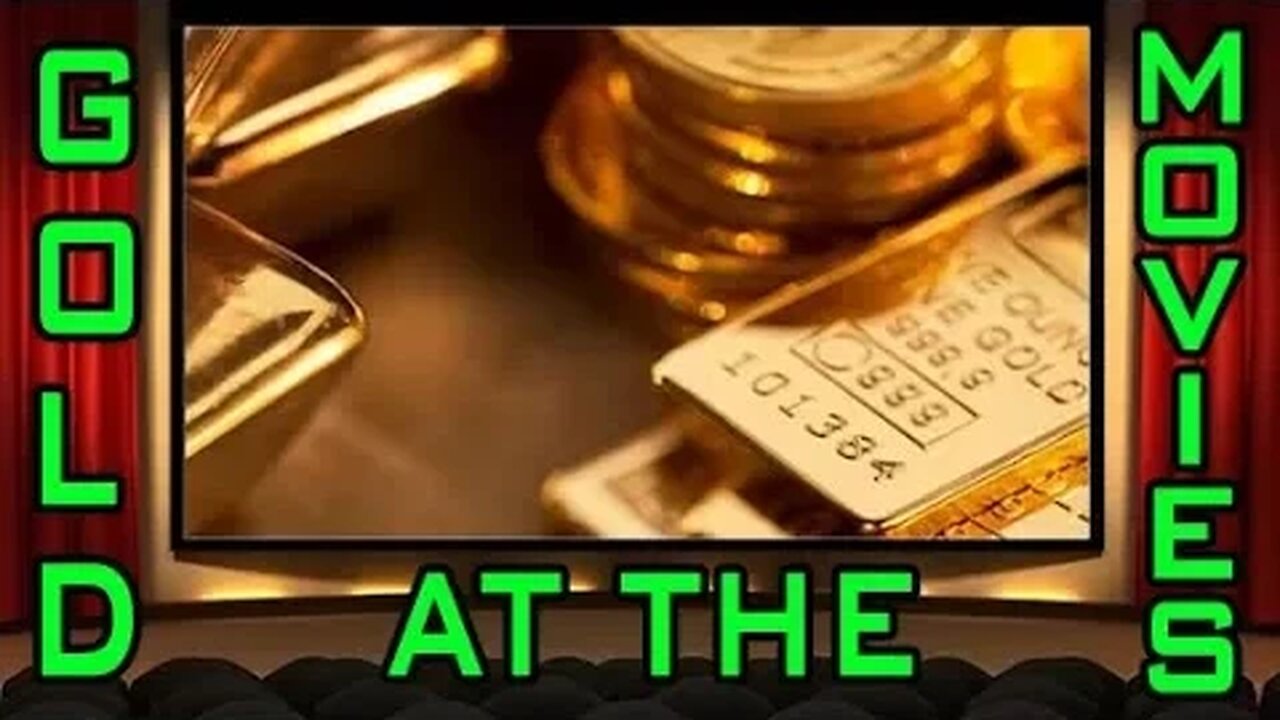 GOLDEN Moments On The SILVER Screen