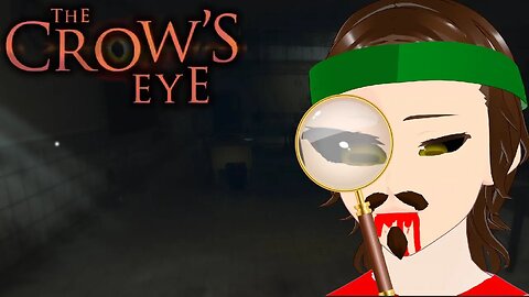 Experimental Traps? Grab The Cube! - 🎮 Let's Play 🎮 The Crow's Eye