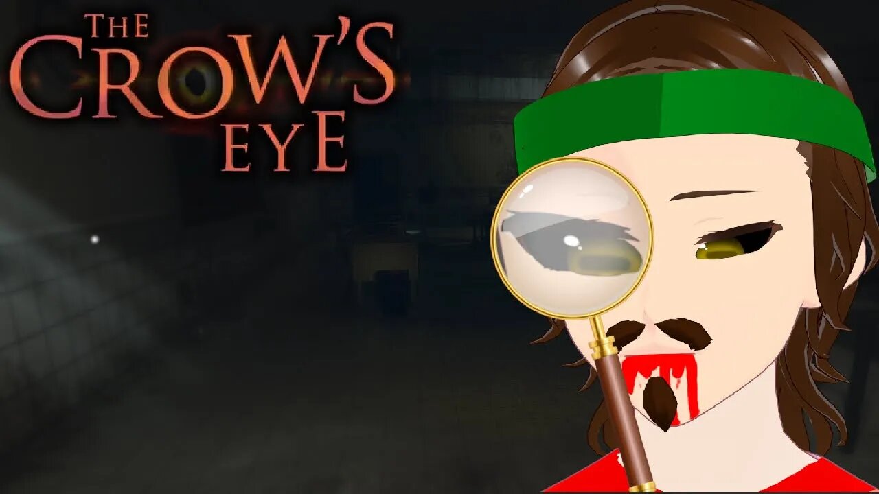 Experimental Traps? Grab The Cube! - 🎮 Let's Play 🎮 The Crow's Eye