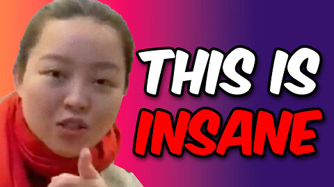English Man DESTROYS Chinese Karens: The Piano Incident