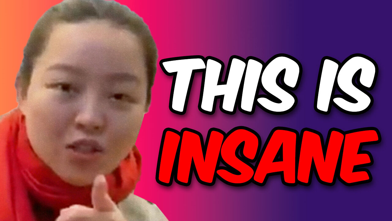 English Man DESTROYS Chinese Karens: The Piano Incident