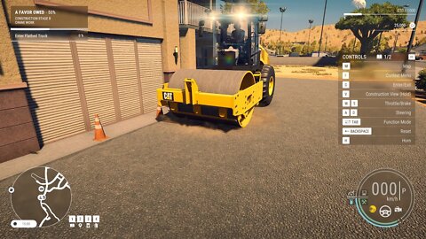 There's lots to do in Construction Simulator