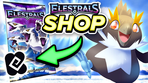 MASSIVE UPDATE! Elestrals Shop Grand Opening, New Frostfall Reveals and Production Updates!