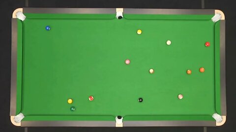 55 & Five Skills of Billiards Attack and Defense